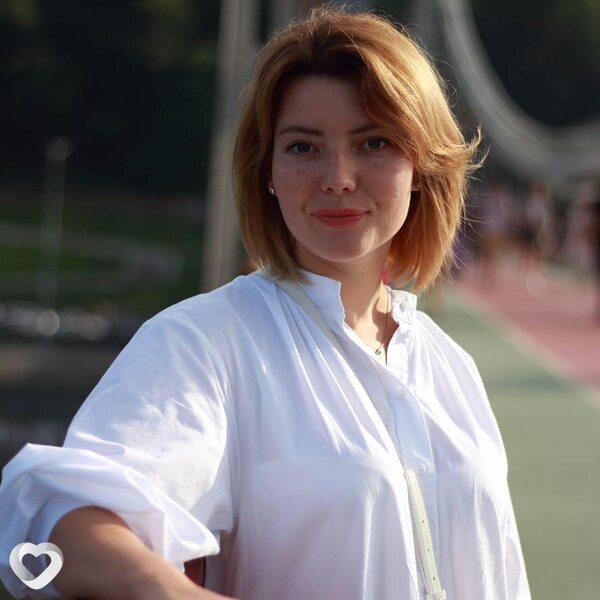 Анна, 37, Киеве — анкета №713595