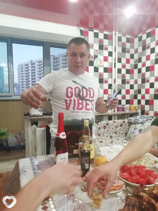 Вячеслав, 43, Краснодаре — анкета №713829