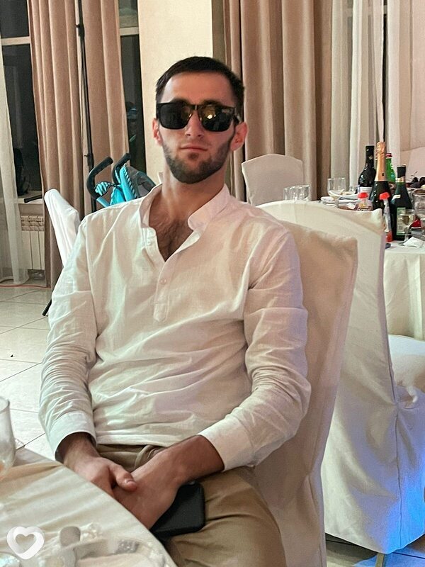 Эдгар, 23, Астрахани — анкета №713830