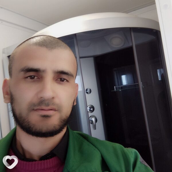 Мухиддин, 41, Чите — анкета №713834