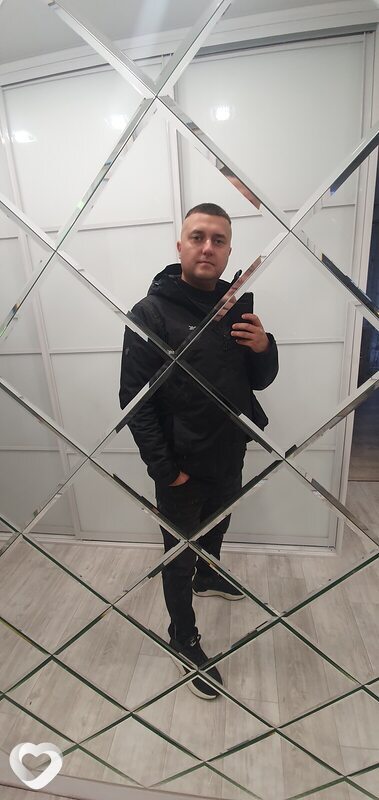 Дмитрий, 36, Солигорске — анкета №713480