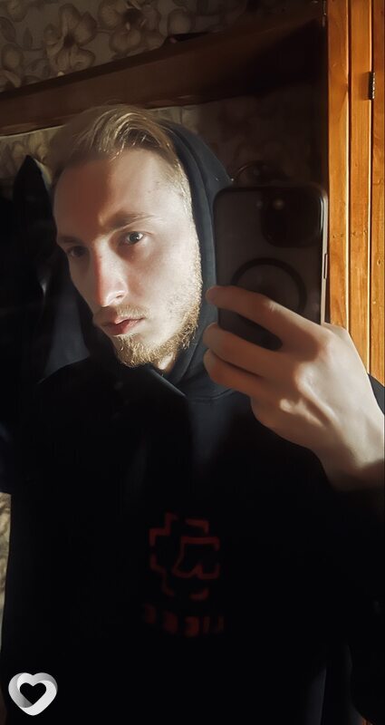 Андрей, 24, Минске — анкета №713482