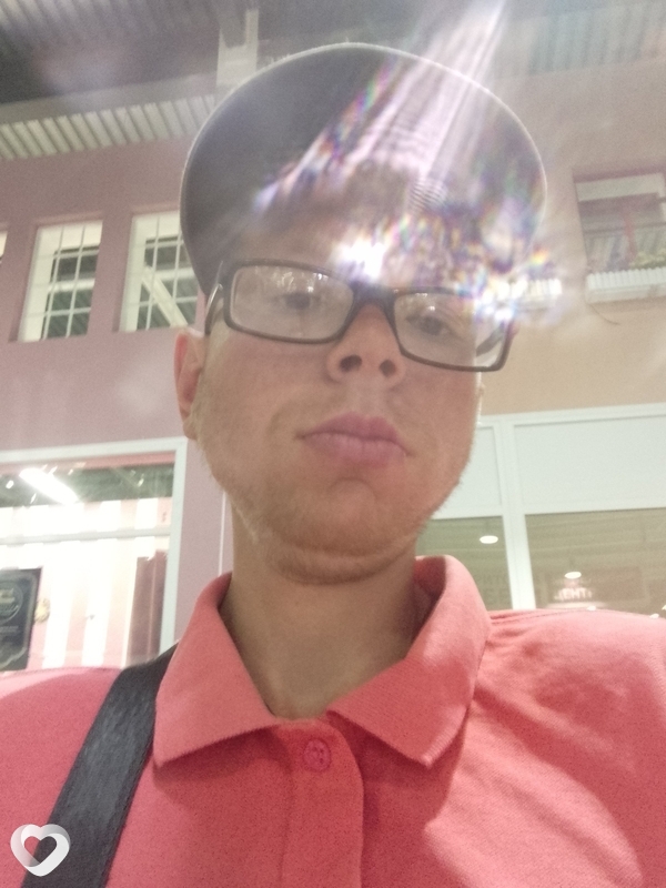 Роман, 29, Санкт-Петербурге — анкета №713483