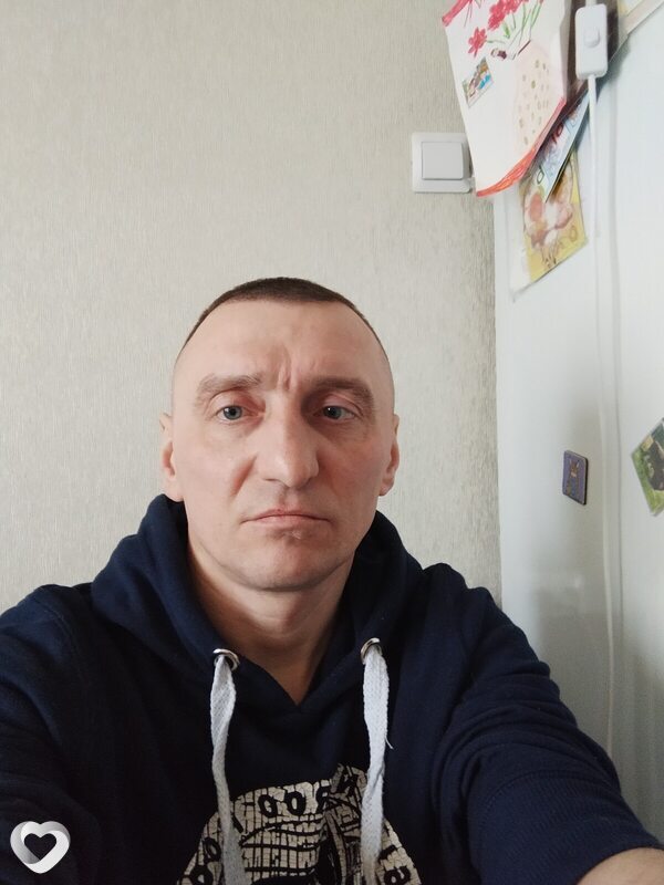 Юрий, 46, Минске — анкета №713486