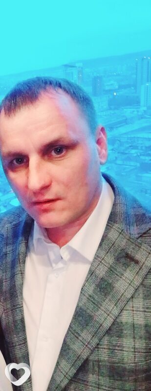 Павел, 42, Красноярске — анкета №713487