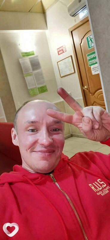 Станислав, 43, Перми — анкета №713492