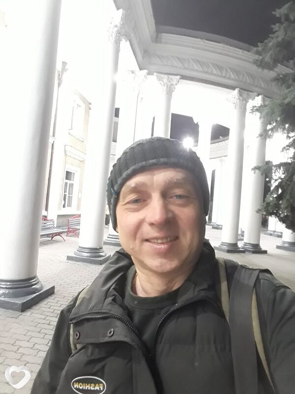 Николай, 51, Краснодаре — анкета №713495