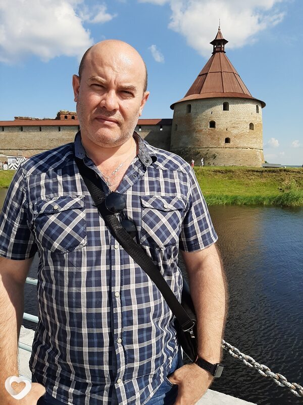 Va, 53, Санкт-Петербурге — анкета №713437