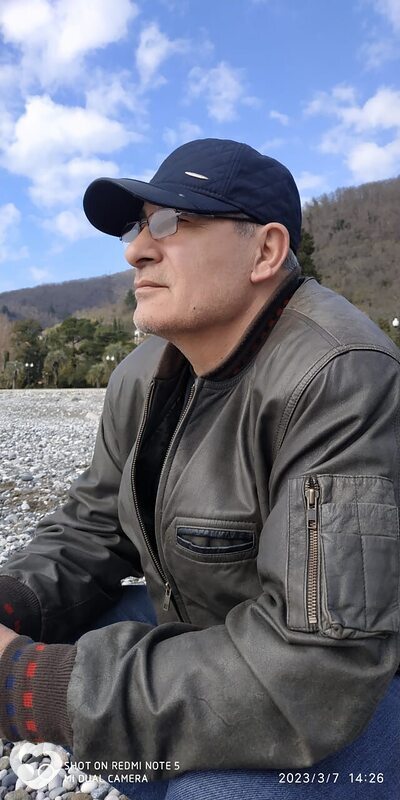 Инус, 57, Старом Осколе — анкета №713442