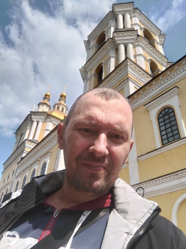 Александр, 42, Москве — анкета №713675