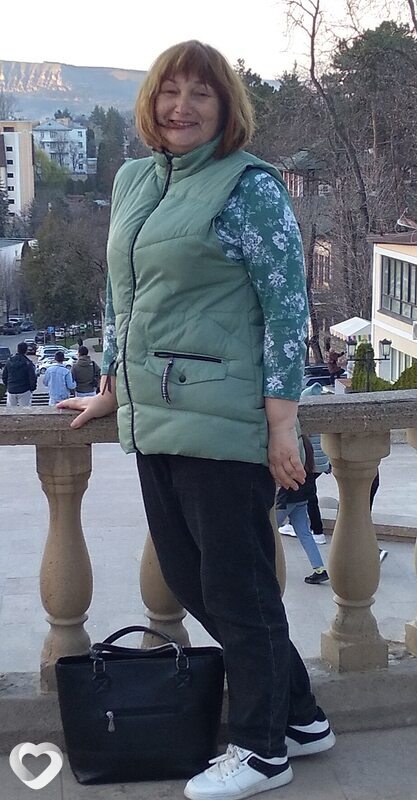 Инна, 62, Феодосии — анкета №713689