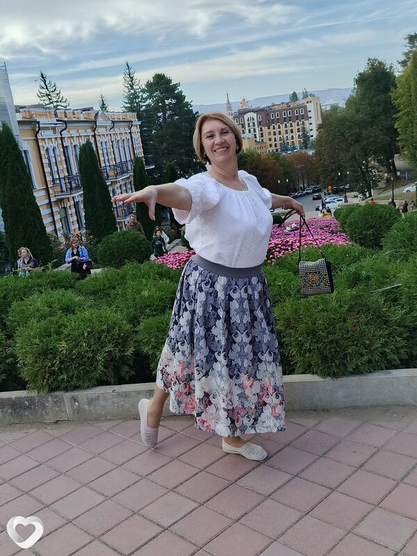 Елена, 61, Ростове-на-Дону — анкета №713628