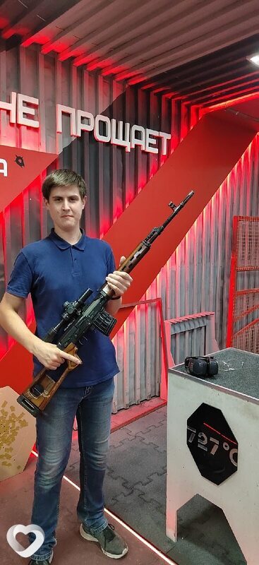 Илья, 27, Новосибирске — анкета №713629