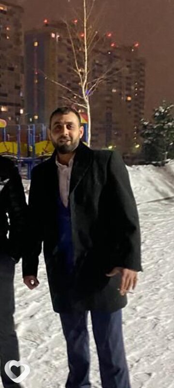 Равиль, 31, Новосибирске — анкета №714055