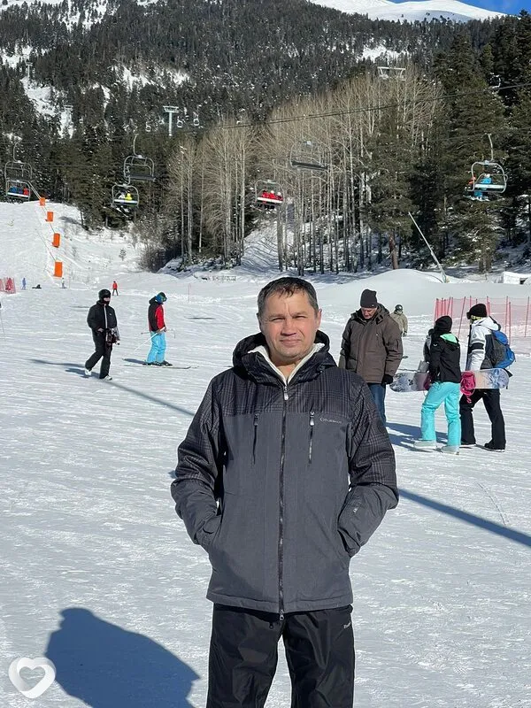 Николай, 53, Москве — анкета №714061
