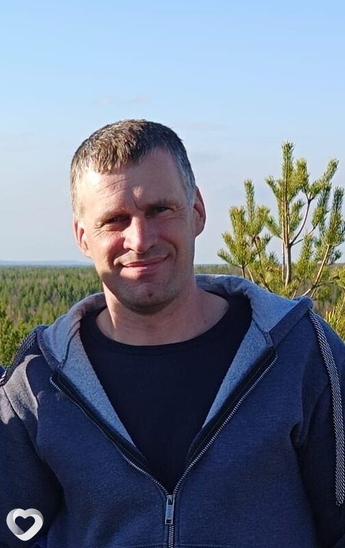 Андрей, 44, Екатеринбурге — анкета №714070