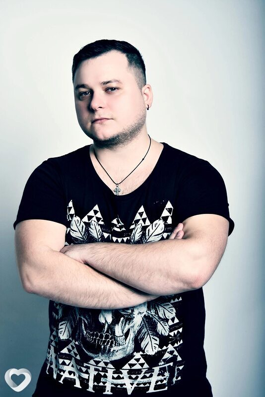 Владимир, 37, Воронеже — анкета №713502