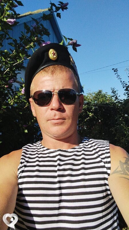 Коля, 36, Темрюке — анкета №713503