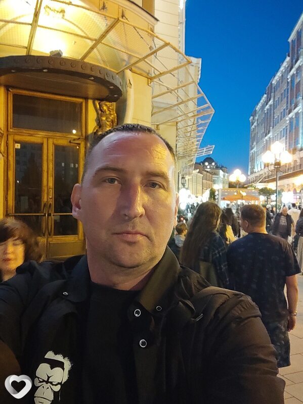 Ренат, 38, Видном — анкета №713516