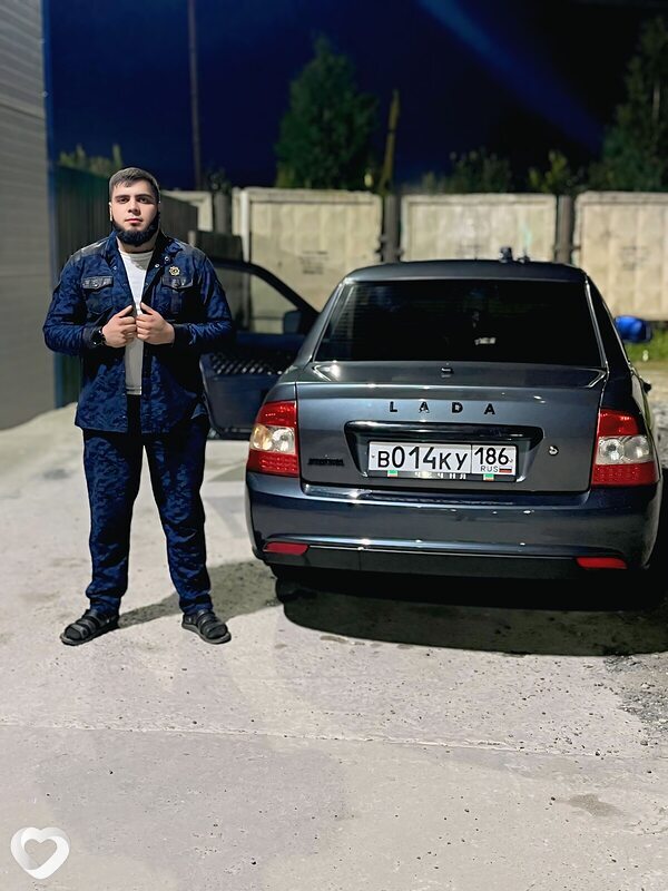 Муса, 32, Пыти-Яхе — анкета №713661