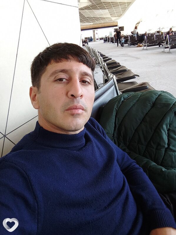 Эльмир Абышов, 35, Ессентуках — анкета №713662