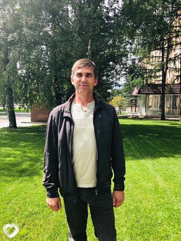 Олег, 47, Пензе — анкета №713555
