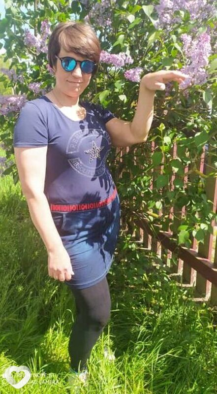 Светлана, 45, Лунинце — анкета №713564