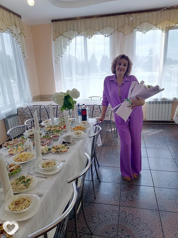 Натали, 51, Докшицах — анкета №713570