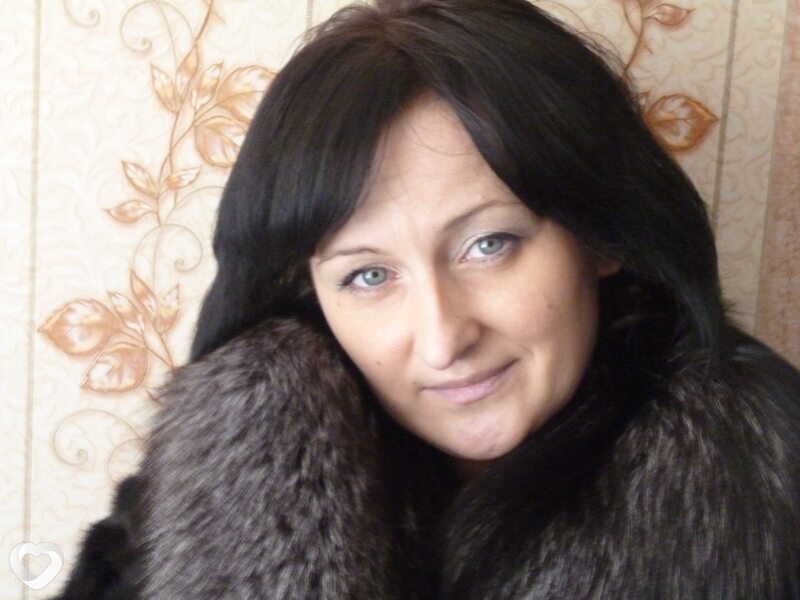 Ольга, 54, Пскове — анкета №713725