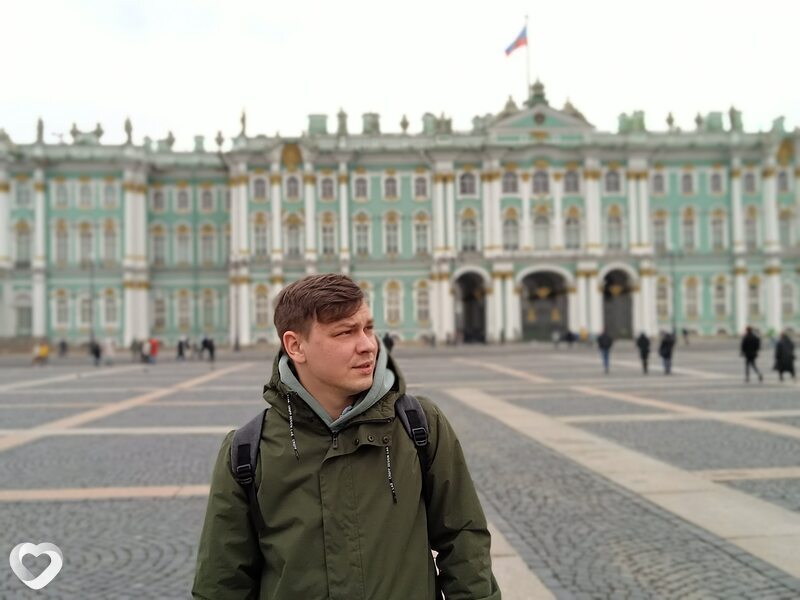 Владислав, 30, Дзержинске — анкета №713728