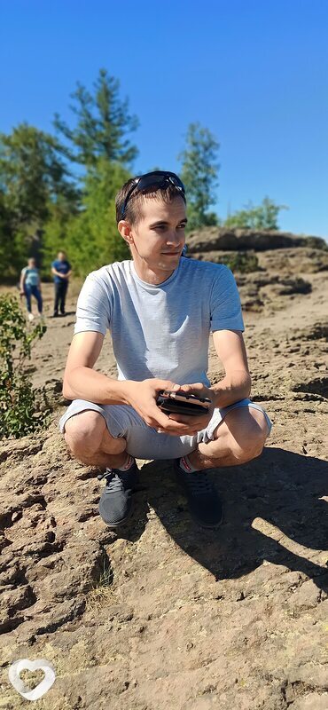 Азат, 33, Уфе — анкета №713744