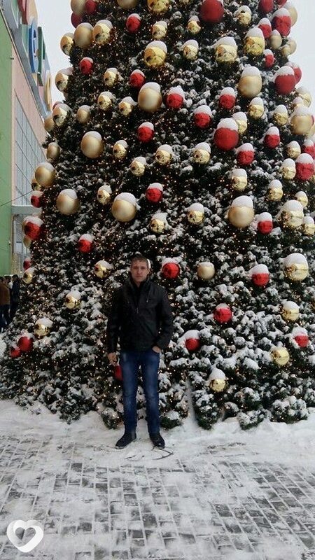 Андрей, 37, Красноуфимске — анкета №714024