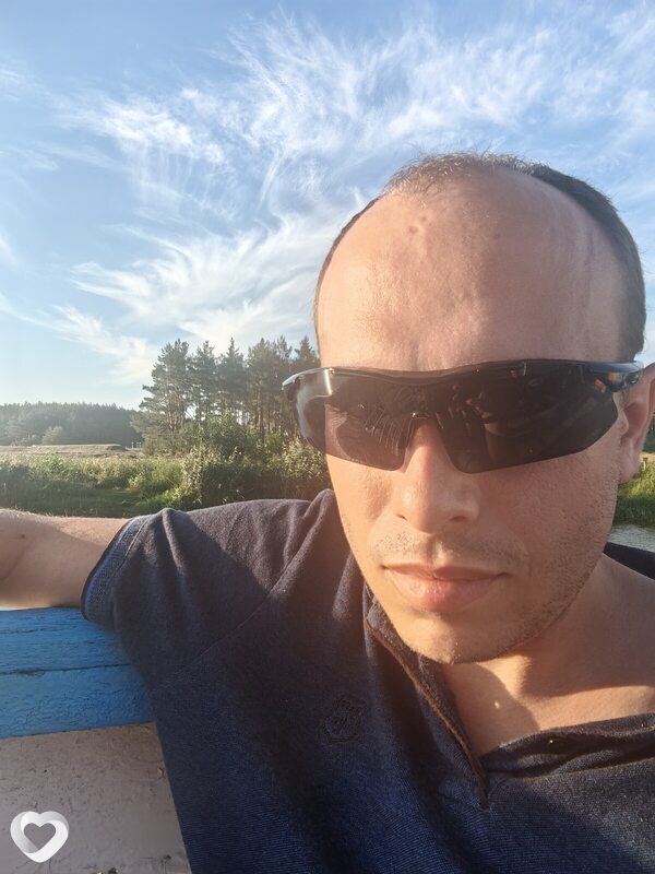 Влад, 30, Пинске — анкета №714033