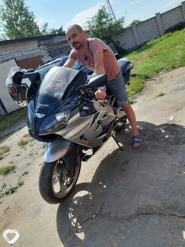 Andrei Fedchyk, 47, Бресте — анкета №714034