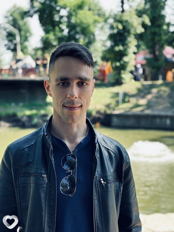 Юра, 30, Смоленске — анкета №714043