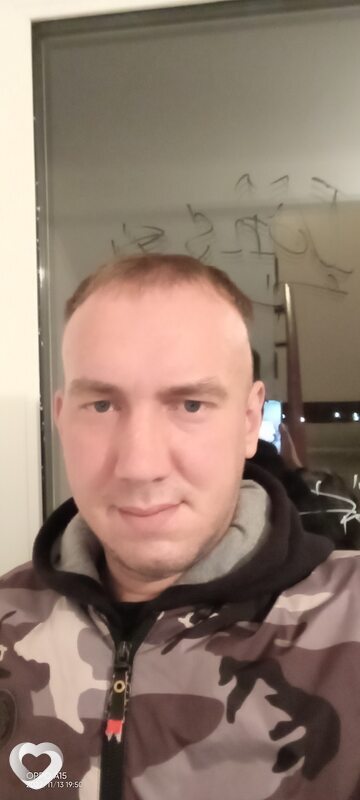 Иван, 35, Иванове — анкета №713774
