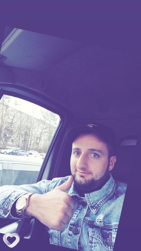 Зидан, 29, Москве — анкета №713780
