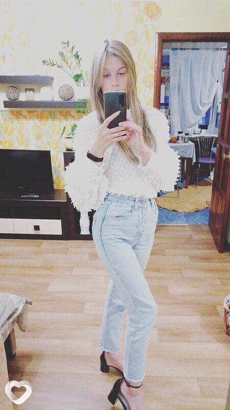 Алеся, 28, Слониме — анкета №713783