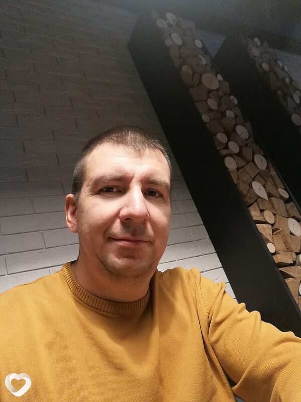 Сергей, 41, Москве — анкета №713787