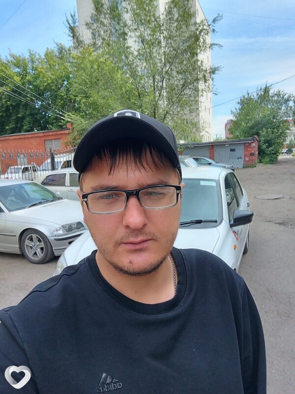 Дмитрий, 31, Омске — анкета №713791