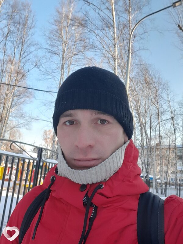 Антон Калинин, 31, Тюмени — анкета №713847