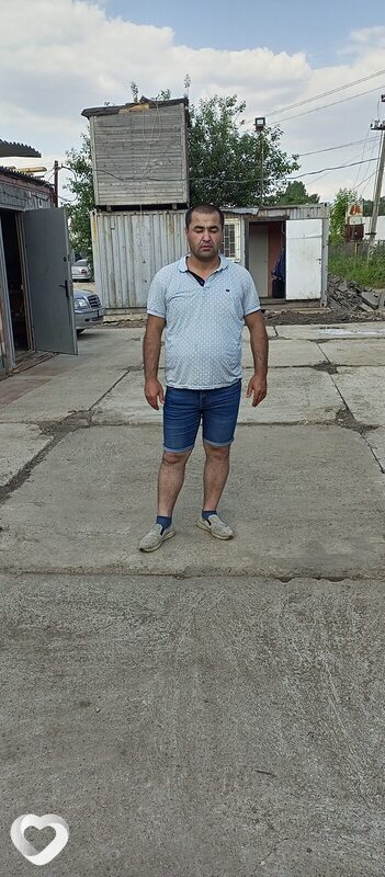 Элбек, 50, Москве — анкета №713850