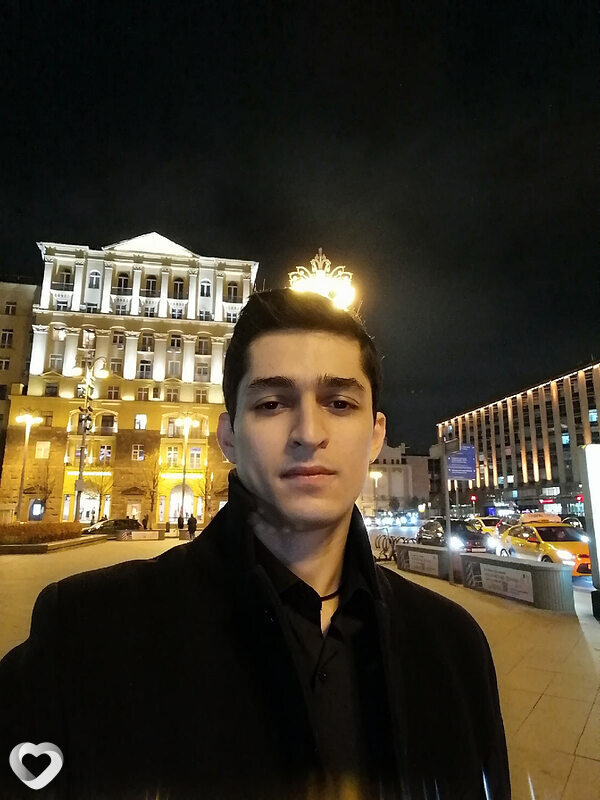 Эрик, 31, Москве — анкета №713851