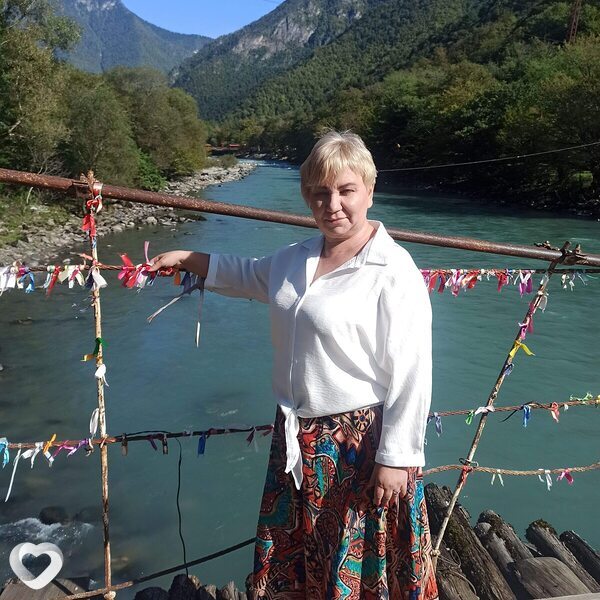Оксана, 54, Сочи — анкета №713857