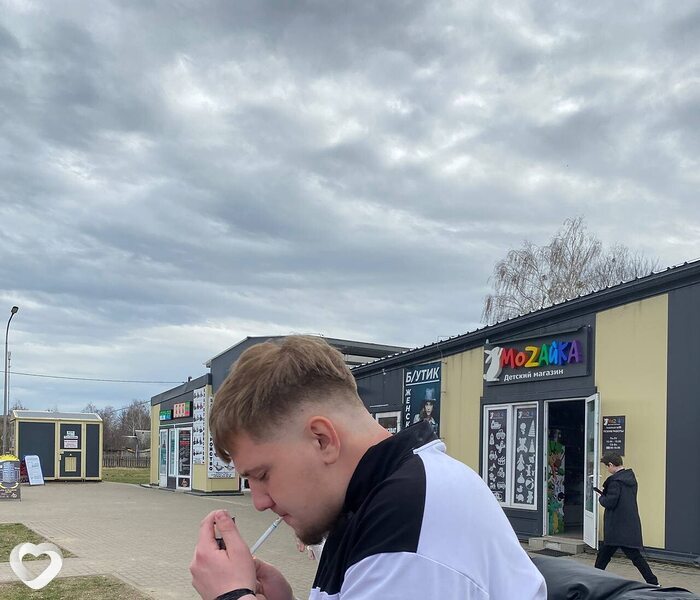 Илья, 23, Минске — анкета №713865