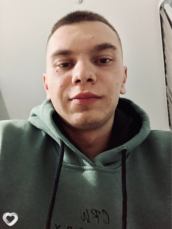 Andrey, 25, Новосибирске — анкета №713903