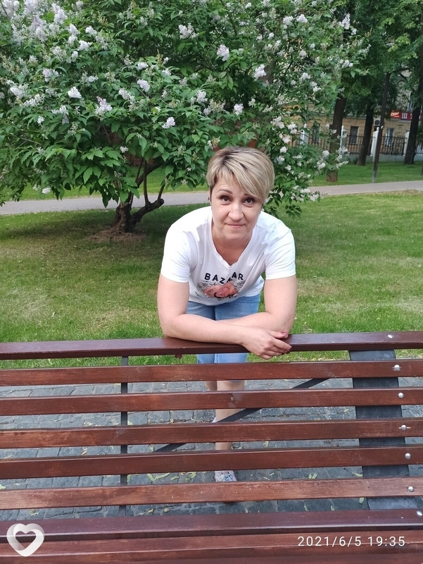 Елена, 56, Нижнем Новгороде — анкета №714008
