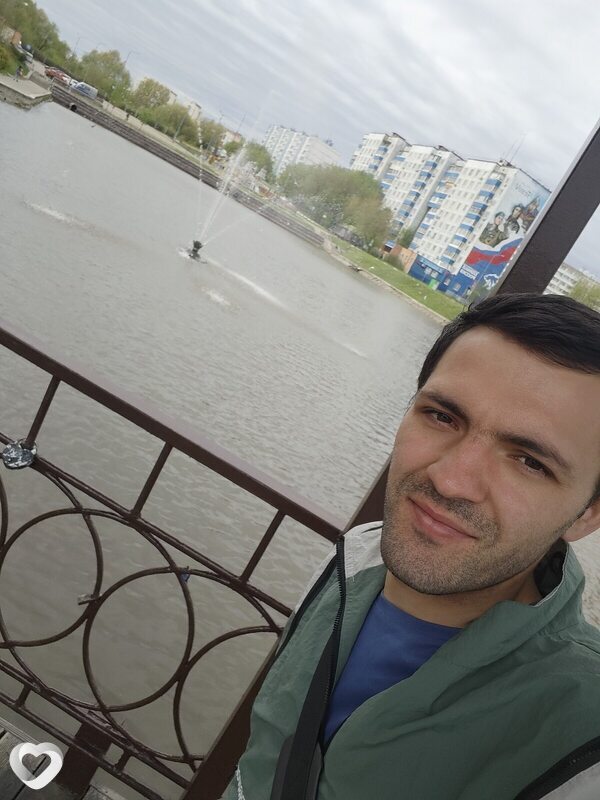 Рустам, 26, Москве — анкета №714011