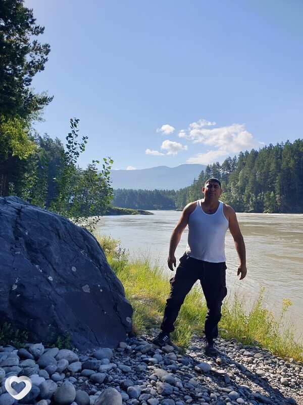 Ибрагимов, 41, Томске — анкета №714012