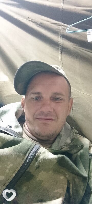 Павел, 42, Москве — анкета №713928